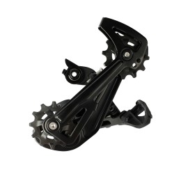 Переключатель задний 10 ск LTWOO A7 NEW Звёзды: 11-46т Shadow RD с наклоном, 272 г.