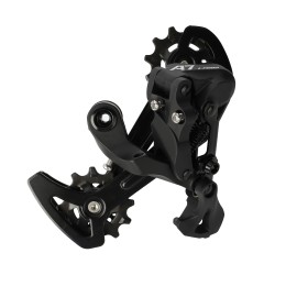 Переключатель задний 10 ск LTWOO A7 NEW Звёзды: 11-46т Shadow RD с наклоном, 272 г.