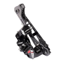 Переключатель задний 12 ск. LTWOO AT12, макс 52T, карбоновая лапка, ёмкость до 49T