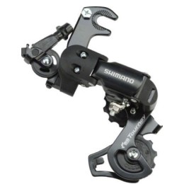 Переключатель задний 6/7 ск. Shimano Tourney RD-FT35 ось
