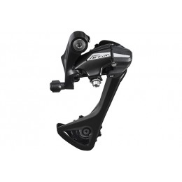 Переключатель задний 7-8 ск. Shimano Acera RD-M3020, SGS, черный, без упак, на петух