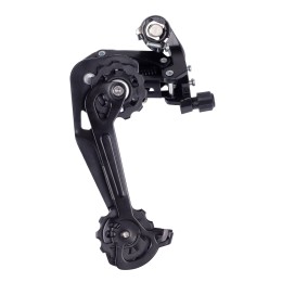 Переключатель задний 8-9 ск. SUNRUN RD-HG-36, 2:1-shimano совместим, 11-40Т, емкость 43Т, материал: композит/сталь
