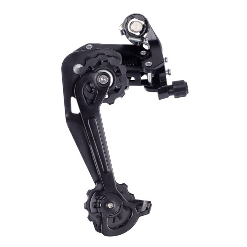 Переключатель задний 8-9 ск. SUNRUN RD-HG-36, 2:1-shimano совместим, 11-40Т, емкость 43Т, материал: композит/сталь