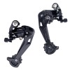 Переключатель задний 8-9 ск. SUNRUN RD-HG-36, 2:1-shimano совместим, 11-40Т, емкость 43Т, материал: композит/сталь