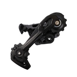 Переключатель задний 8 ск LTWOO A3 NEW 2:1, Shimano совместим, Звёзды: 11-36т, Shadow RD с наклоном, Подшипник, 248 г
