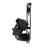 Переключатель задний 8 ск LTWOO A3 NEW 2:1, Shimano совместим, Звёзды: 11-36т, Shadow RD с наклоном, Подшипник, 248 г