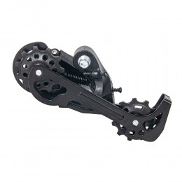 Переключатель задний 8 ск. SGS SENSAH MX8-A, чёрный