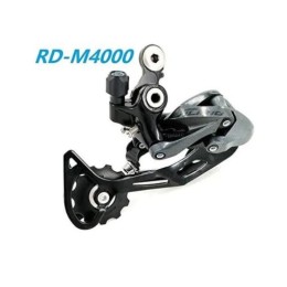 Переключатель задний 9 ск. RD-M 4000 (Alivio)