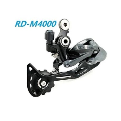 Переключатель задний 9 ск. RD-M 4000 (Alivio)