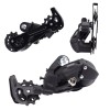 Переключатель задний 9-ск. SENTYEH MX 9 RD, 2:1-shimano совместим