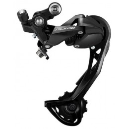 Переключатель задний 9 ск. Shimano Alivio M3100, SGS