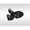 Переключатель задний (болт) аналог Shimano TX35, черный