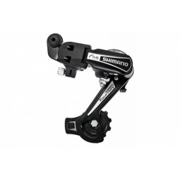 Переключатель задний SHIMANO ARDTY21BGSDL  6-7 speed,без упаковки