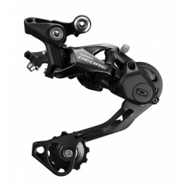 Переключатель задний Shimano DEORE RD-M6000 GS Shadow+ 10-ск.