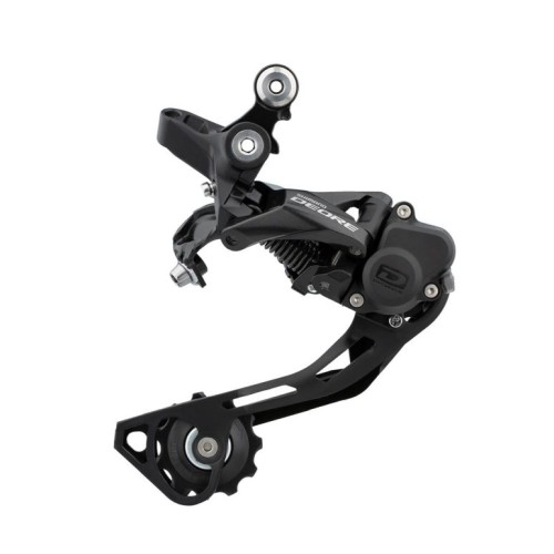 Переключатель задний Shimano Deore RD-M6000 SGS Shadow+ 10-ск. 