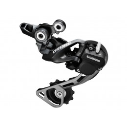 Переключатель задний SHIMANO DEORE RD-M615 GS, 10 ск.