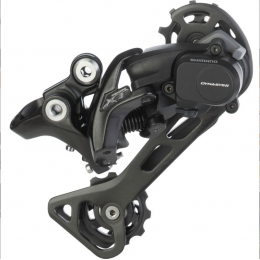 Переключатель задний Shimano XT RD-M8000 SGS Shadow+ (11 ск.)