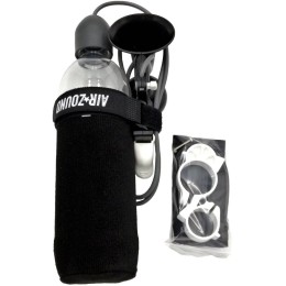 Пневмосигнал Bike Horn, черный