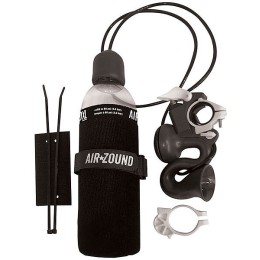 Пневмосигнал Bike Horn, черный