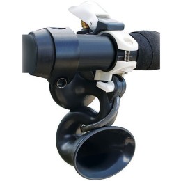 Пневмосигнал Bike Horn, черный
