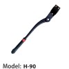 Подножка алюминиевая 30-35 см. COMIRON FixMaster 2 регулируемая, черная