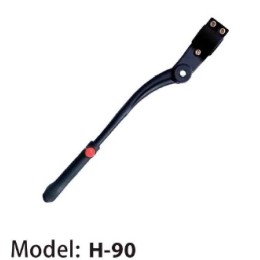 Подножка алюминиевая 30-35 см. COMIRON FixMaster 2 регулируемая, черная