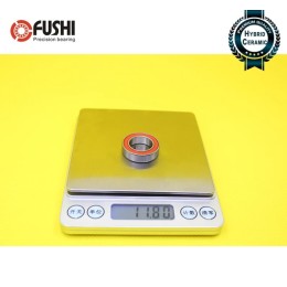 Подшипник 17287-2RS гибридный керамический