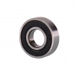 Подшипник 6001 2RS закрытый с улучшенным накатом 12х28х8 мм