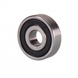 Подшипник 6200 2RS закрытый с улучшенным накатом подшипниковая сталь 10 x 30 x 9 мм