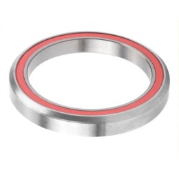 Подшипник для рулевой колонки велосипеда MH-P16-2RS 4545, 52x40,1x7 мм, углы 45" / 45", для рулевых IS52 / ZS55 / ZS56