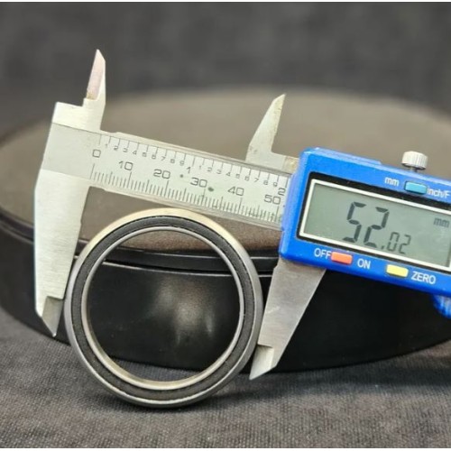 Подшипник для рулевой колонки велосипеда MH-P16-2RS 4545, 52x40,1x7 мм, углы 45" / 45", для рулевых IS52 / ZS55 / ZS56