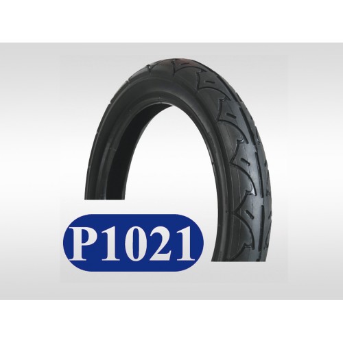 Покрышка 12 1/2"х2 1/4 (57-203) для дет. колясок и велосипедов P-1021
