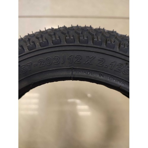 Покрышка 12"х2,125 Wanda 