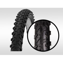 Покрышка 16"х2,125 черная P1033, "Wanda"