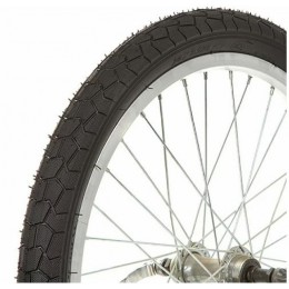 Покрышка 20"х2,125 BL-733, 57-406 (AQ-001-08), черная
