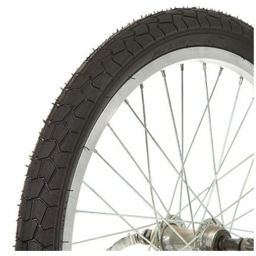 Покрышка 20"х2,125 BL-733, 57-406 (AQ-001-08), черная