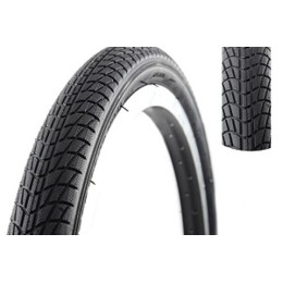 Покрышка 20"х2,125 черная P1023, "Wanda"