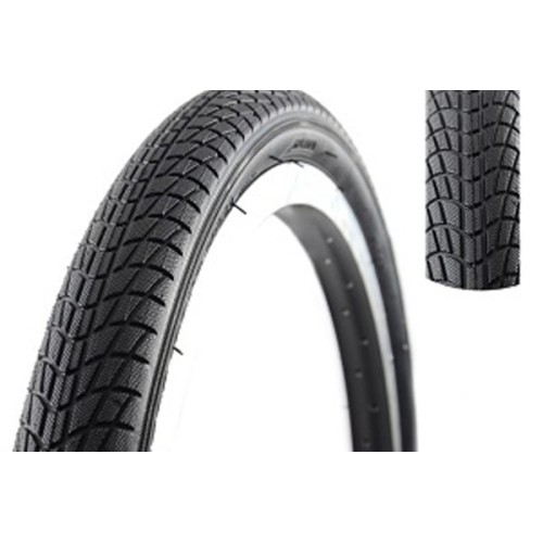 Покрышка 20"х2,125 черная P1023, "Wanda"