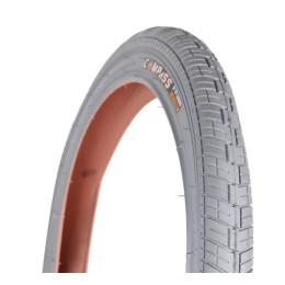 Покрышка 20"х2,25 Tech Team WD P-1225, серая