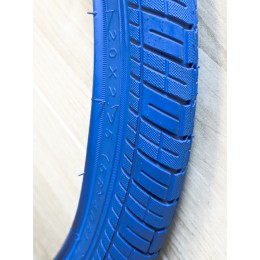 Покрышка 20"х2,25 Tech Team WD P-1225, синяя