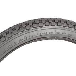 Покрышка 20"х2,30 (58-406) BMX/FREESTYLE низкий протектор P1178(А)-07 (25) H.R.T.