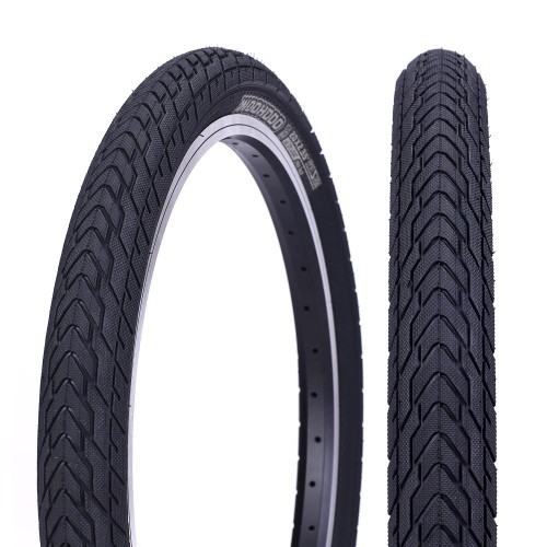 Покрышка 20"х2,35 KRYPTON BMX WOOHOOO BLACK
