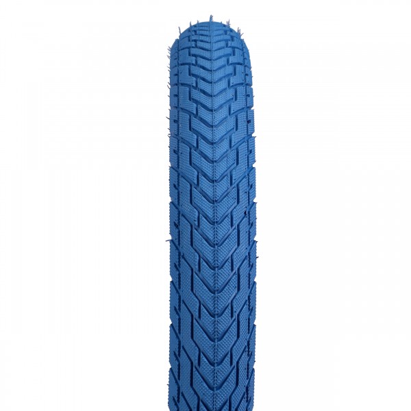 Покрышка 20"х2,35 KRYPTON BMX WOOHOOO DUST BLUE ZTO209DB 30TPI