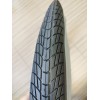 Покрышка 20"х2,35 WANDA P1023, черная, серая полоса