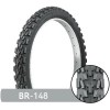 Покрышка 20"х2,4 BR-148 ADHERE, горная