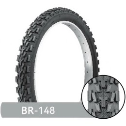 Покрышка 20"х2,4 BR-148 ADHERE, горная