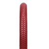 Покрышка 20"х2,4 KRYPTON BMX BLAZE Dark Red 27TPI