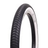Покрышка 20"х2,4 KRYPTON BMX BLAZE White 27TPI
