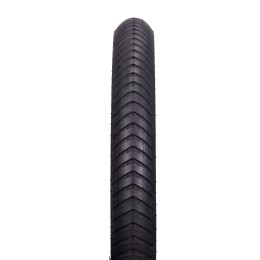 Покрышка 20"х2,4 KRYPTON BMX BLAZE White 27TPI