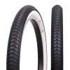 Покрышка 20"х2,4 KRYPTON BMX BLAZE White 27TPI